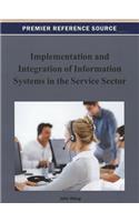 Implementation and Integration of Information Systems in the Service Sector