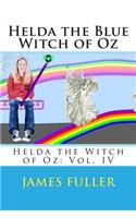 Helda the Blue Witch of Oz