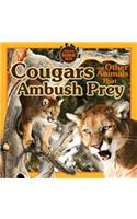 Cougars and Other Animals That Ambush Prey