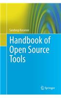 Handbook of Open Source Tools