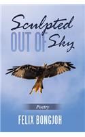 Sculpted out of Sky