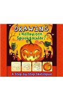 Drawing a Halloween Spooktacular