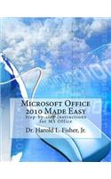 Microsoft Office 2010 Made Easy