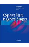 Cognitive Pearls in General Surgery