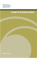Lead in Construction