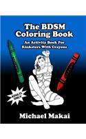 The BDSM Coloring Book
