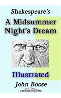 Shakespeare's A Midsummer Night's Dream Illustrated