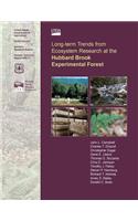 Long-term Trends from Ecosystem Research at the Hubbard Brook Experimental Forest: (English)