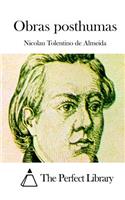 Obras posthumas