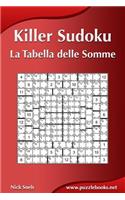 Killer Sudoku - La Tabella delle Somme: (Killer Sudoku)