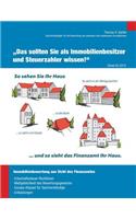 Immobilienbewertung aus Sicht des Finanzamtes