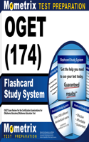 Oget (174) Flashcard Study System: Oget Test Practice Questions & Exam Review for the Certification Examinations for Oklahoma Educators / Oklahoma General Education Test