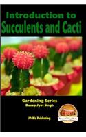 Introduction to Succulents and Cacti