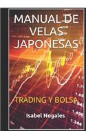 Manual de velas japonesas: Trading y Bolsa(Spanish)