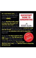 Quickstart Guide to Songwriting
