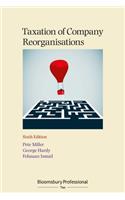 Taxation of Company Reorganisations