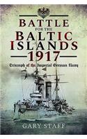 Battle of the Baltic Islands 1917