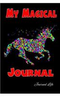 My Magical Journal: (English)