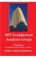 MIT Geophysical Analysis Group