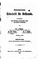 Schweizerische Zeitschrift Fuer Heilkunde