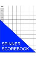 Spinner Scorebook