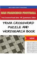 San Francisco Football Trivia Crossword Puzzle Series - NFL Quarterbacks Edition