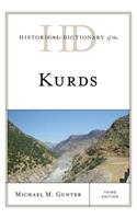 Historical Dictionary of the Kurds