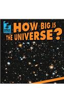 How Big Is the Universe?