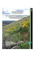 Craters of the Moon National Monument Draft MMP Amendment and Environmental Impact Statement