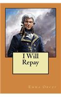 I Will Repay