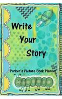 Parker's Picture Book Planner
