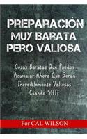 Preparacion Muy Barata Pero Valiosa: Cosas Baratas Que Puedes Acumular Ahora Que Seran Increiblemente Valiosas Cuando SHTF