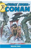 Savage Sword of Conan