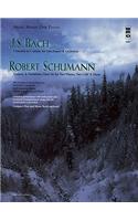 J.S. Bach: C Minor Concerto for Two Pianos/Robert Schumann: Andante & Variations, Opus 46