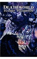 Deathworld by Harry Harrison, Science Fiction, Adventure: (English)