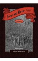 Crime and Horror in Victorian Literature and Culture, Volume I (Revised Edition)