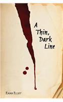 Thin, Dark Line