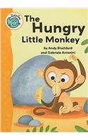 Hungry Little Monkey