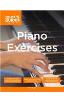 The Complete Idiot's Guide to Piano Exercises