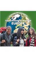 Changing Climate of Europe