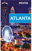 Moon Atlanta (Third Edition)
