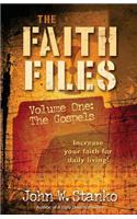 Faith Files Volume 1