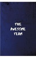 The Awesome Team