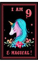 I am 9 & magical