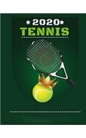 2020 Tennis