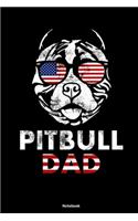 Pitbull dad