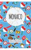 Monaco Travel Journal