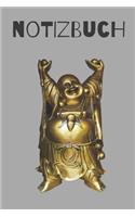 Notizbuch Buddha: 120 Seiten / dot grid / Punkteraster / DIN A5 (6x9) / Buddha Geschenkbuch #9