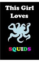 This Girl Loves Squids