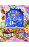 Fix-It and Forget-It Slow Cooker Magic